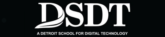 Detroit School for Digital Technology Logo