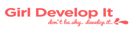 Girl Develop-It Logo